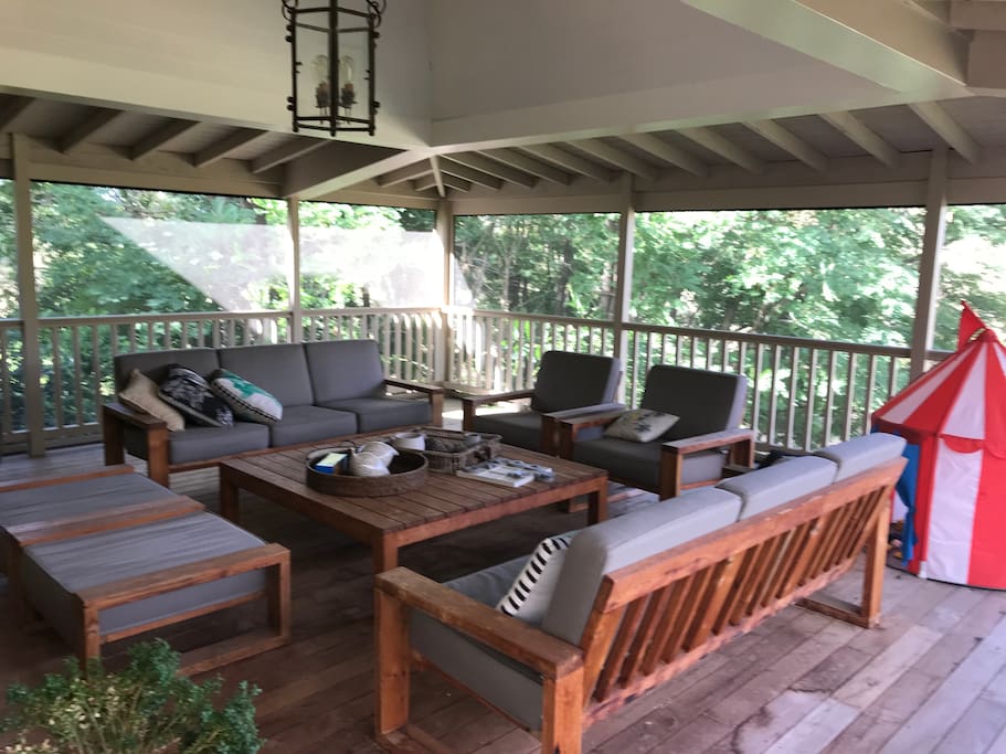 Back Verandah