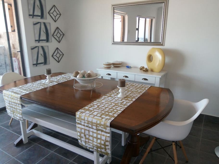 Dining Room area