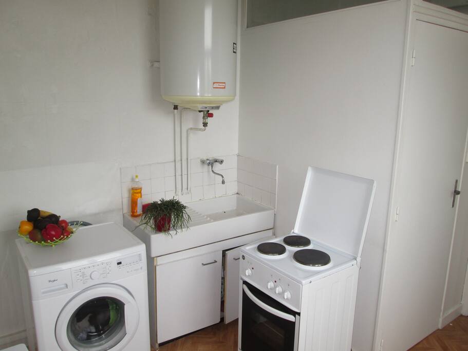 La cuisine / Kitchen
