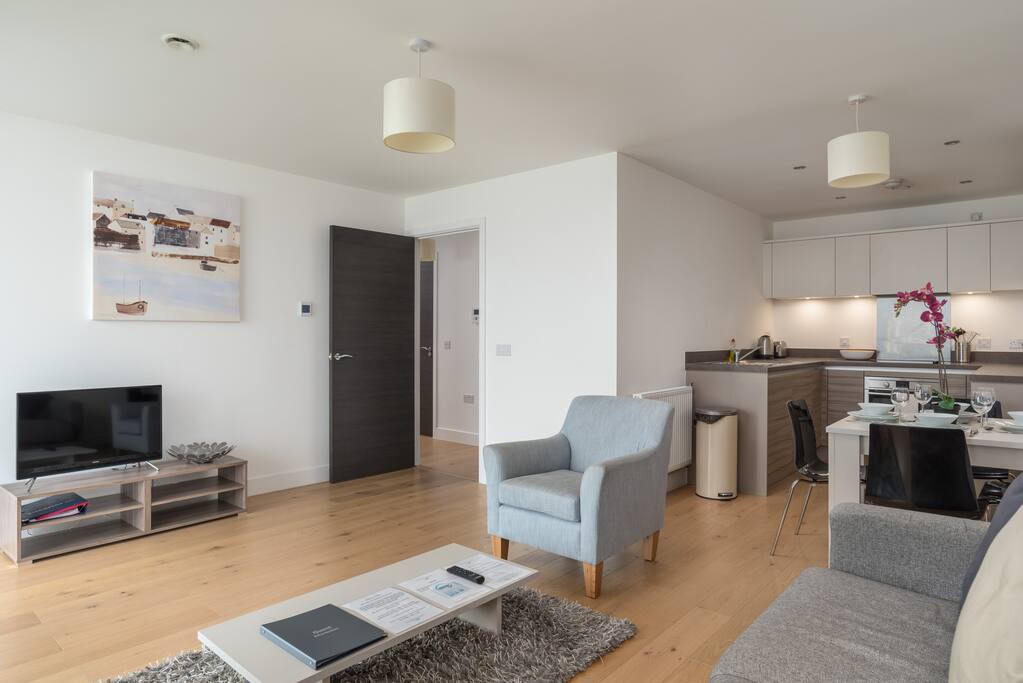 Living room/Diner/Kitchen
