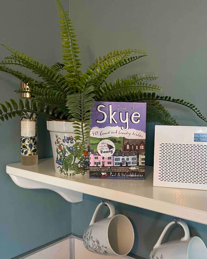 Skye House Annexe A Cosy Space For Two - Skye