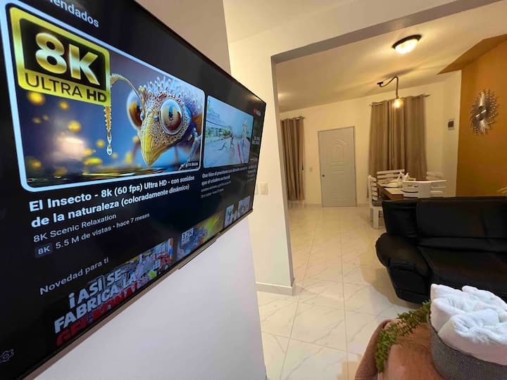B302 Brisas Moderno Y Luminoso - Cabarete