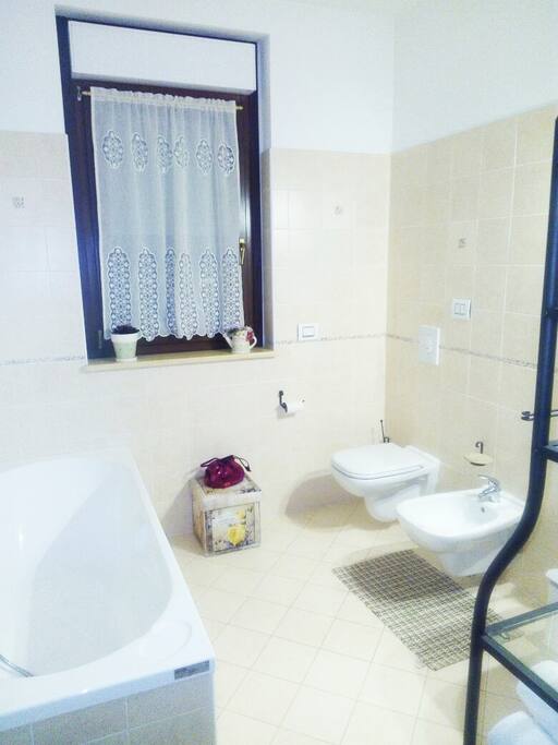 il bagno privato