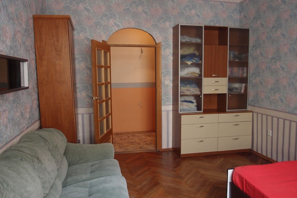 2-я спальня