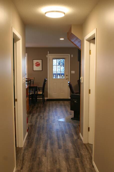 Welcome to your cozy chalet!