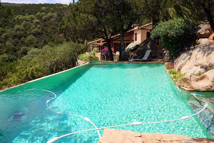 GTI IMMOBILIER PORTO VECCHIO managed Airbnb listing 2