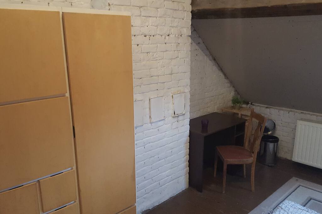 La chambre