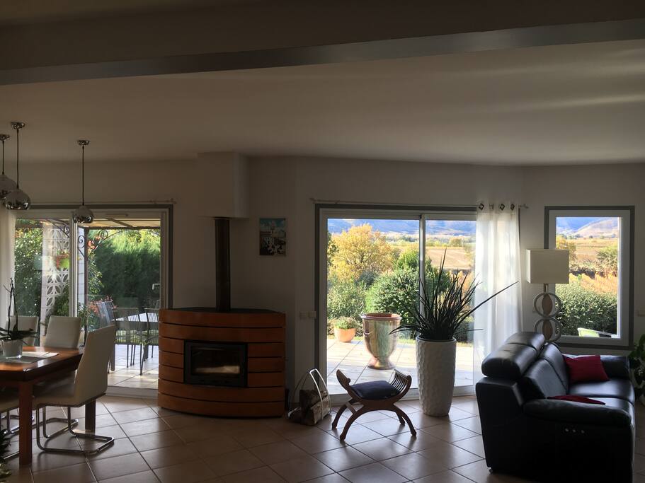Espace de vie