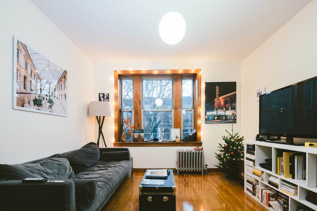 Living Room with view