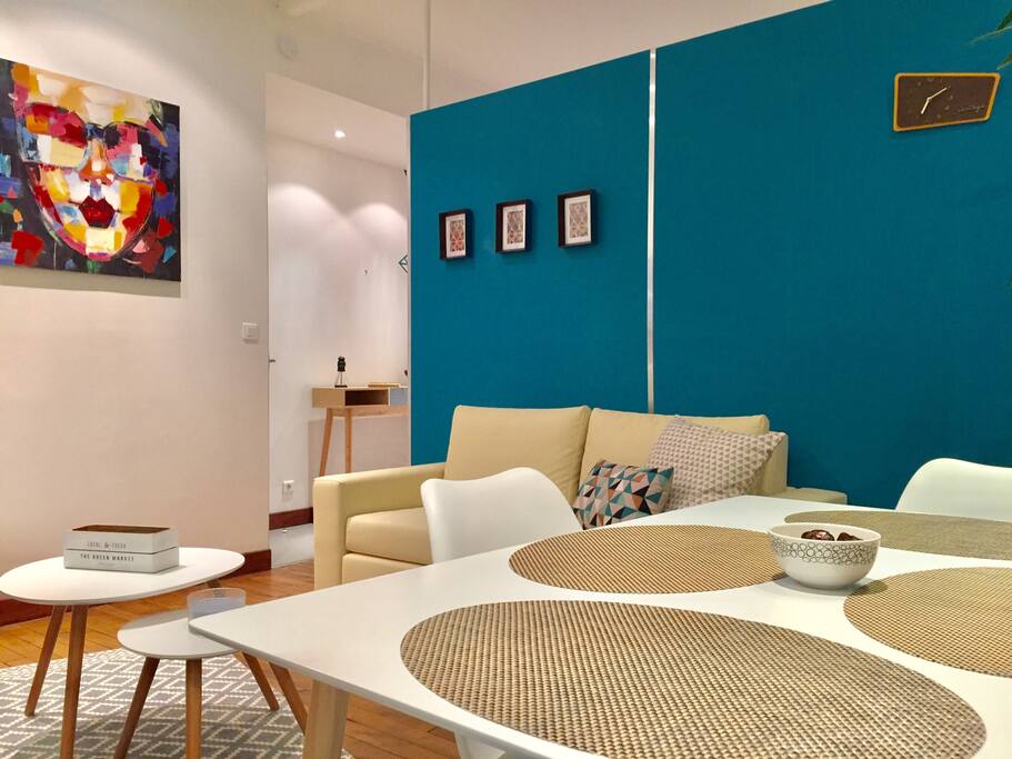 Coin salle à manger