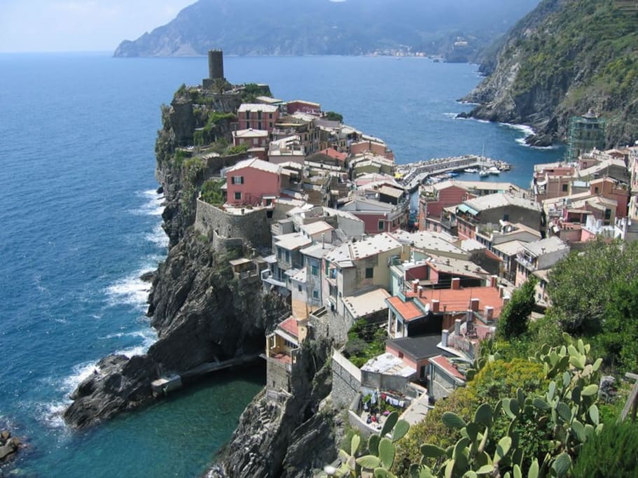 LE 5 TERRE