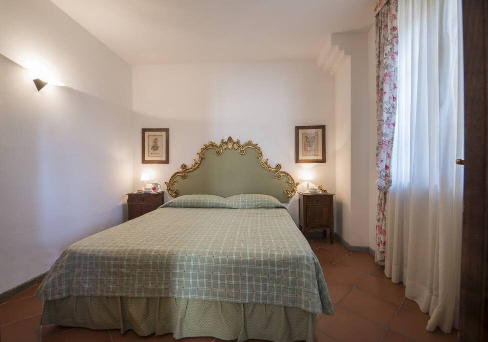 camera da letto matrimoniale