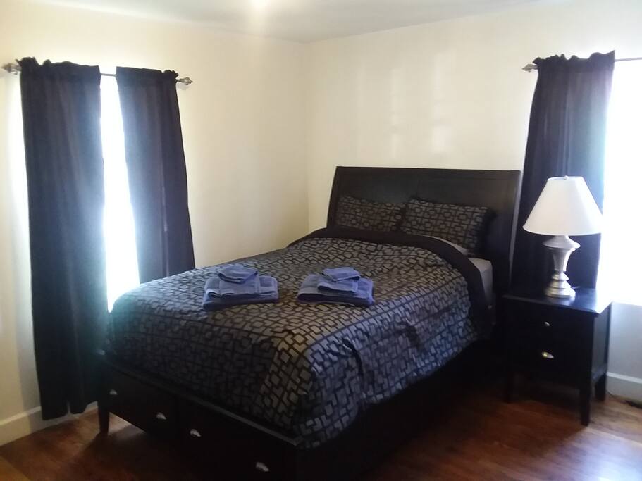 Bedroom 1