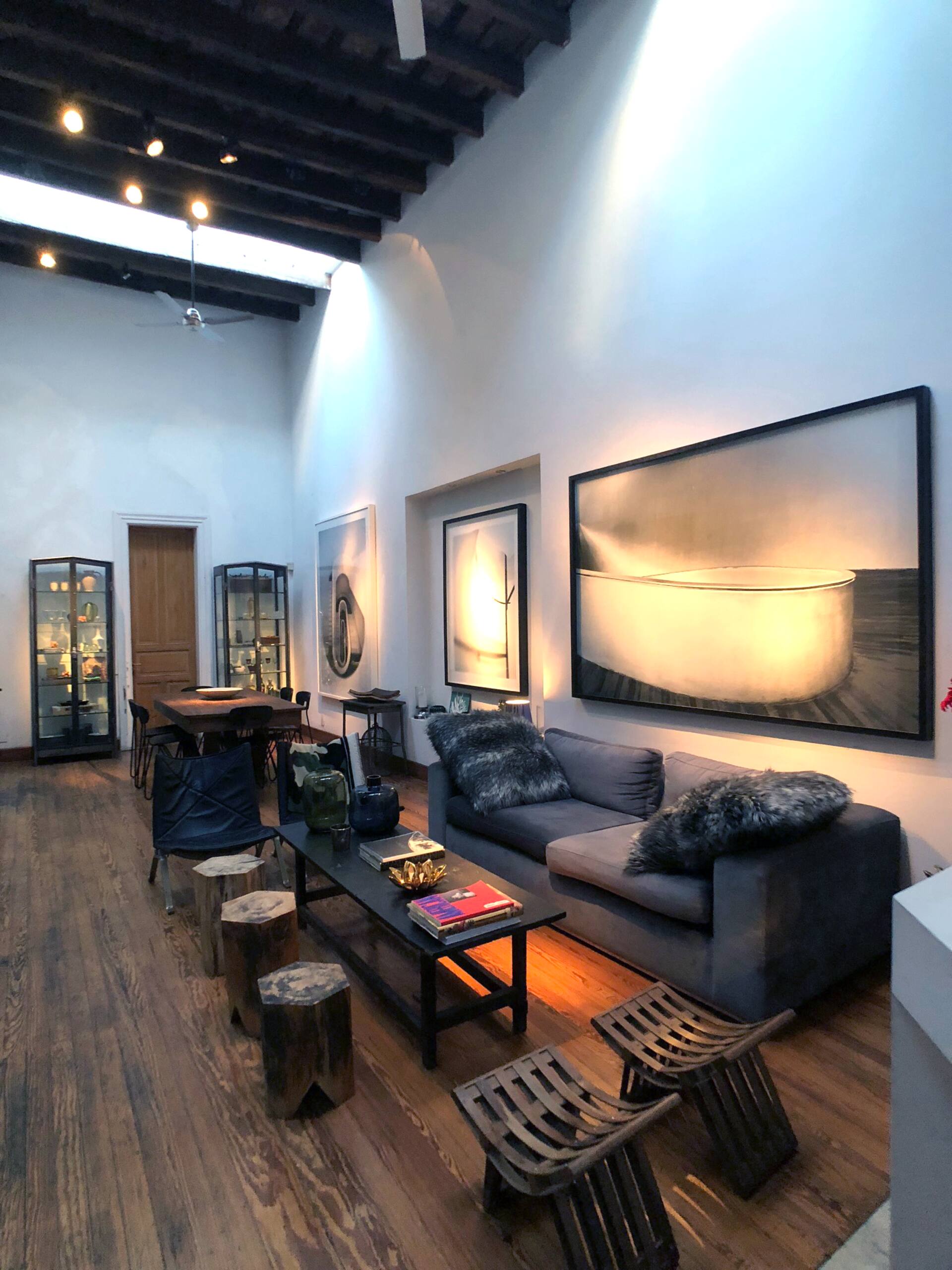 Habitación privada en departamento en San Telmo