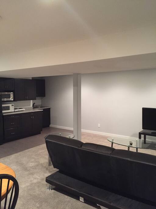 Kitchen area