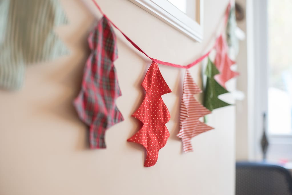 Remnants of Christmas