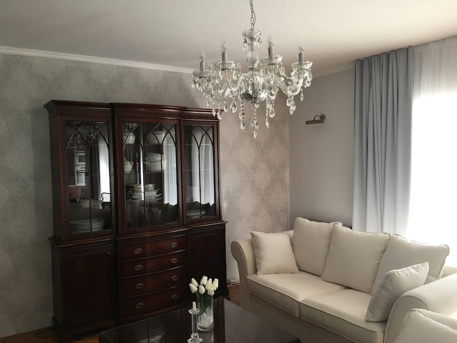 Apartman 1 - Living room