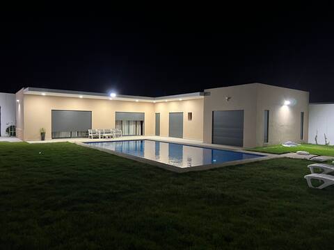 VILLA NEW 02 LA GRANDE ZERO VIS À VIS ET POOL