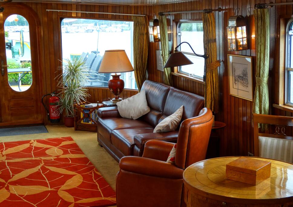 Comfy sofas