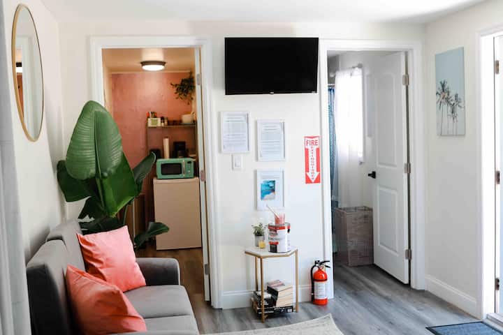 Tranquil Private Studio - 10 Mins To The Beach - Fort Lauderdale, FL