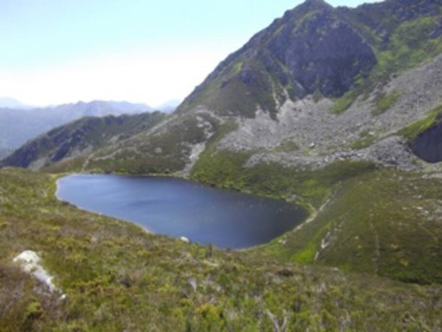 Lago Ubales