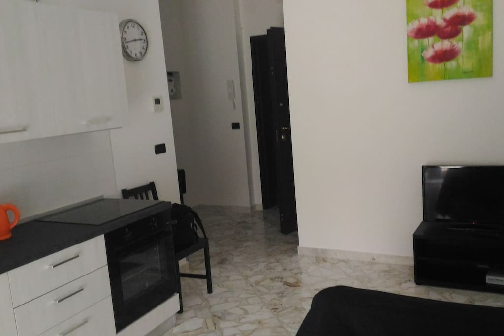 Soggiorno Cucina