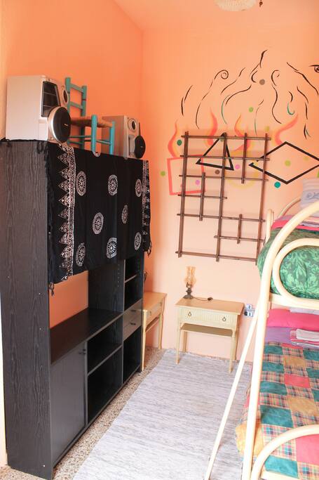 room