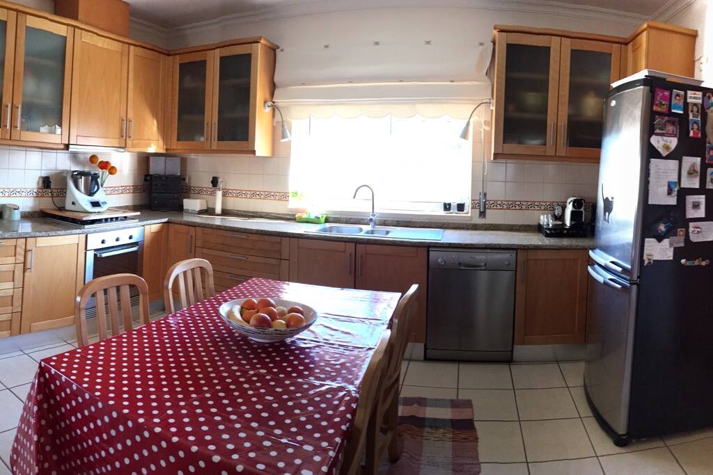Cozinha( equipada