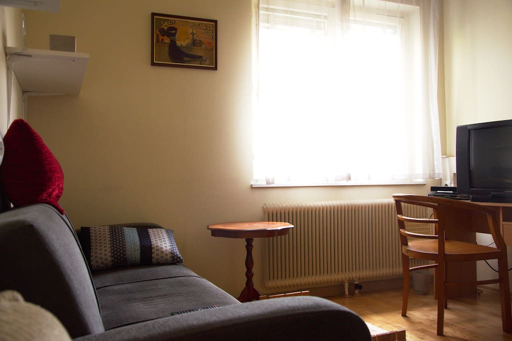 Wohnzimmer