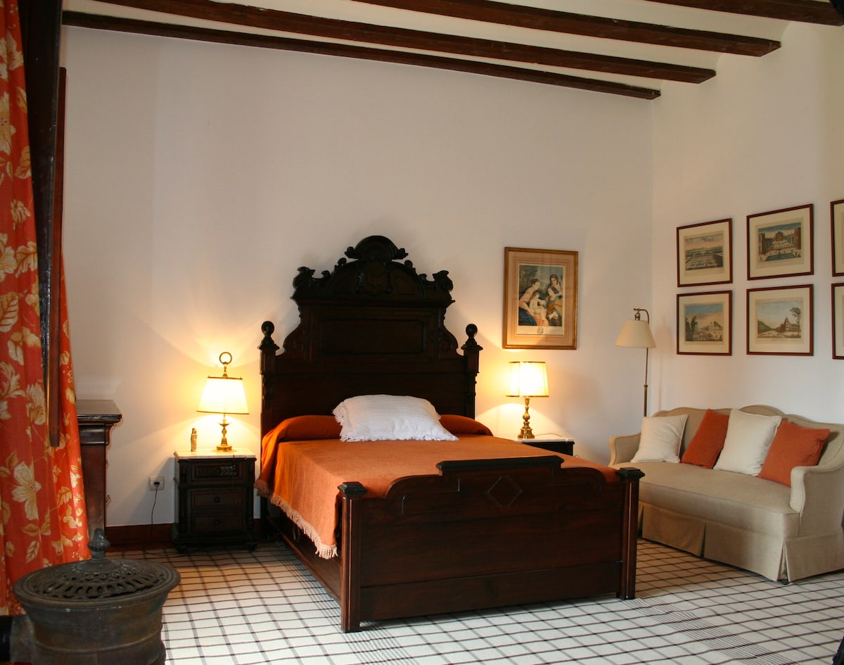 Finca El Cercado (Main House), Castile and Leon 5