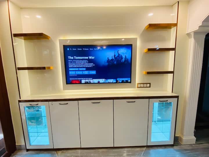 Premium Apartment At Ballygunge Place - コルカタ