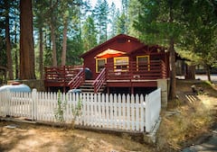 Camp+Chilnualna+Historical+Cabin+12+in+Yosemite