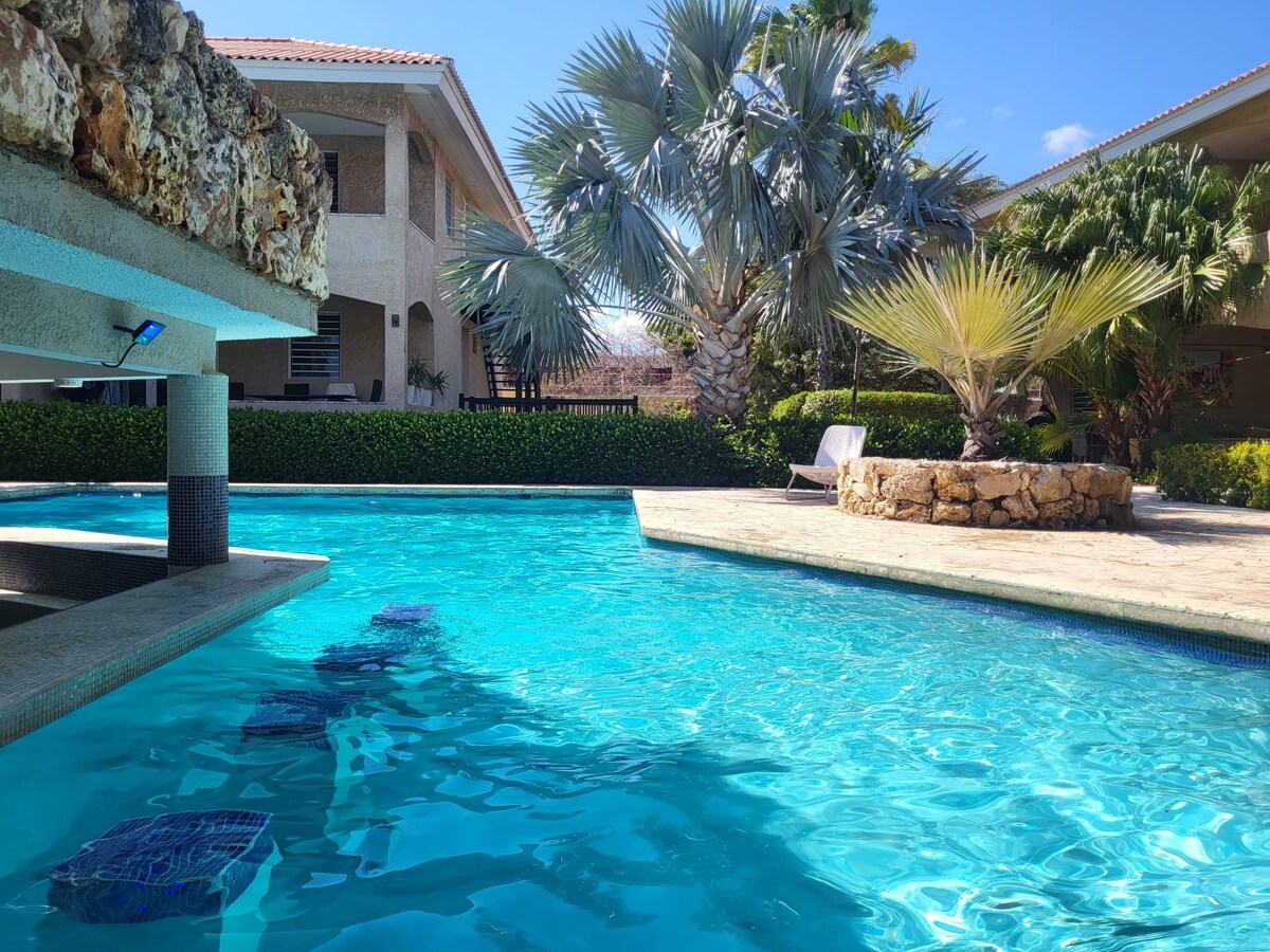 Tropical Mini Resort Apartment - Airbnb