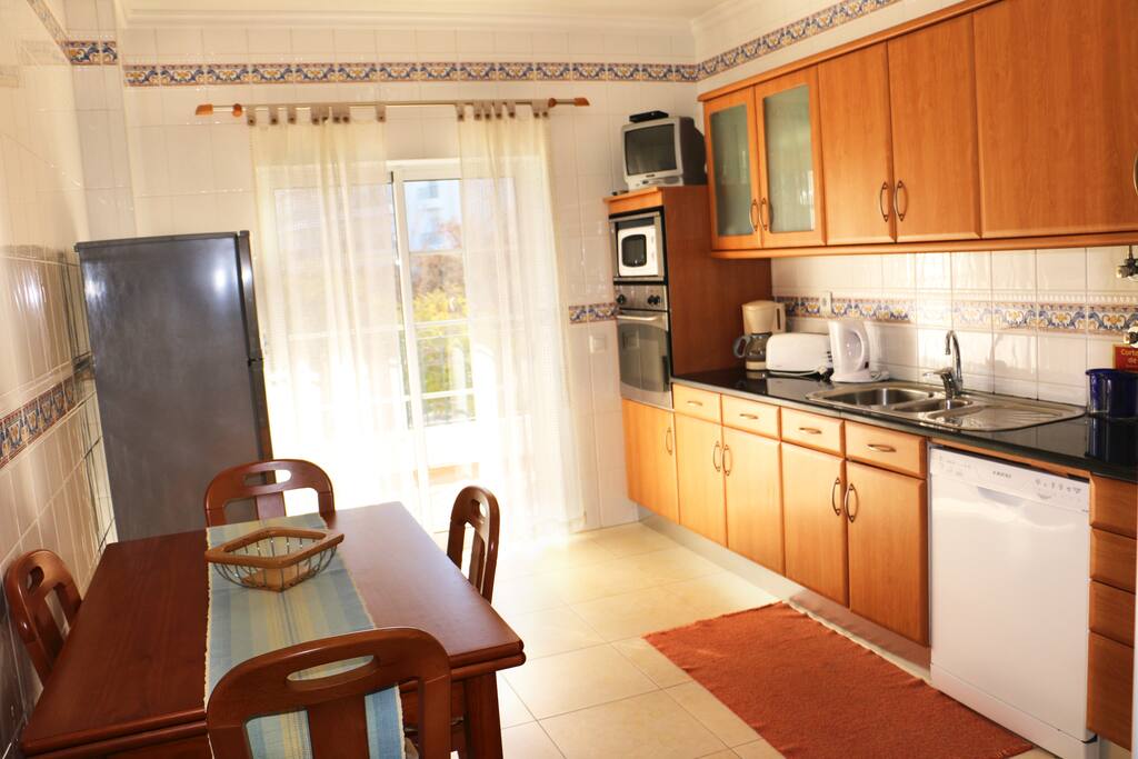 Cozinha equipada