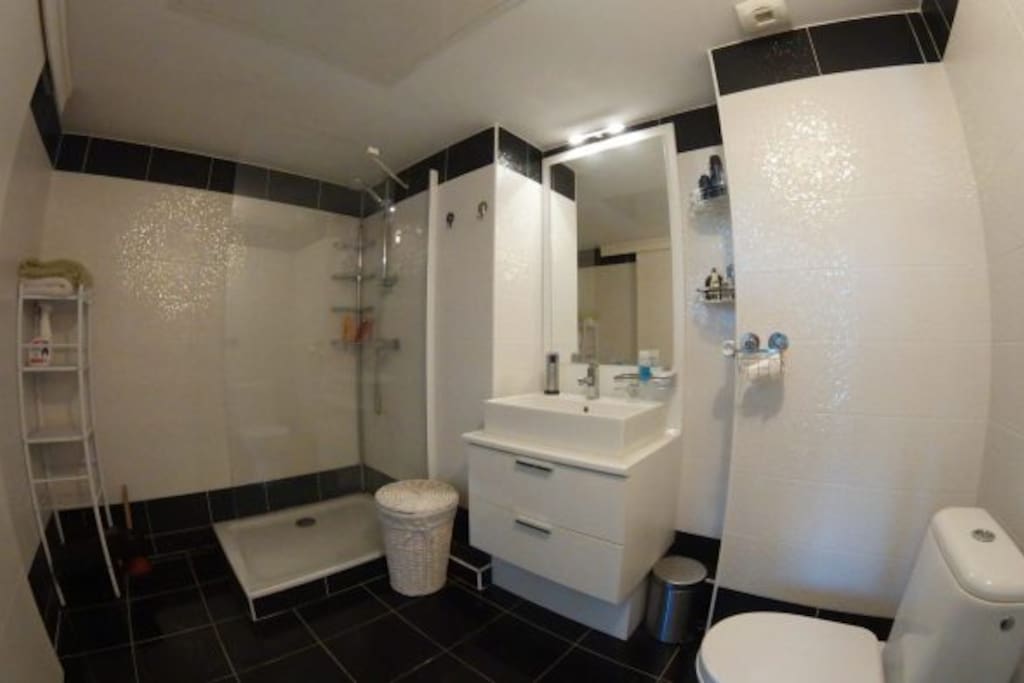 Salle de bain