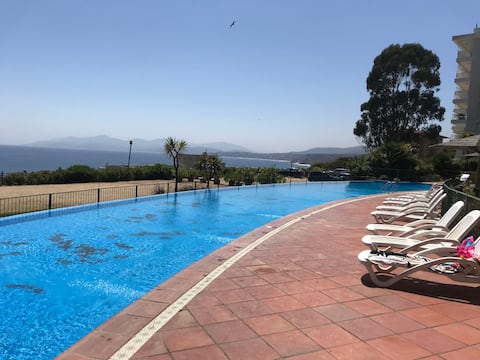 #AltoOceano - Departamento Primera Linea - Beach