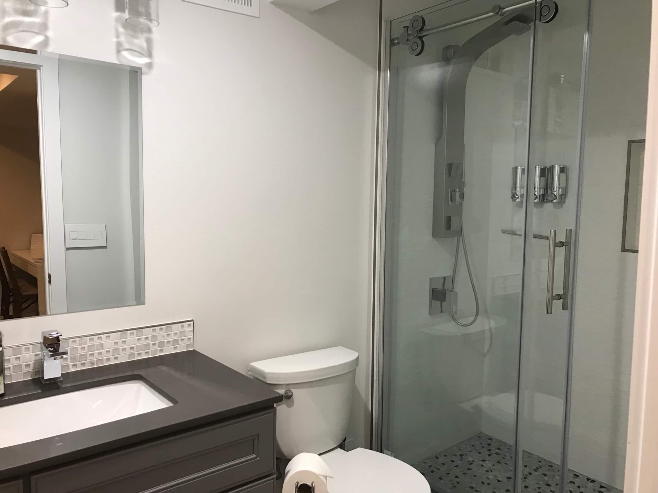 3BR 2BA no kitchen, $25/day parking option (<16ft) - Image 21