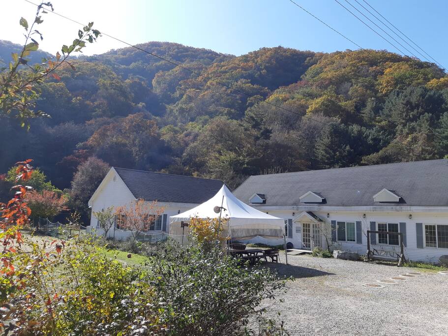 산장 세번째 계절