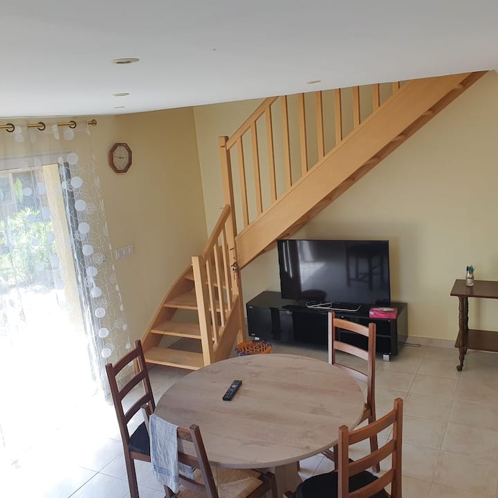 Charmant Logement Au Calme - Guérande