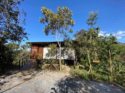 Casa Cumaru in Cavalcante Goiás.