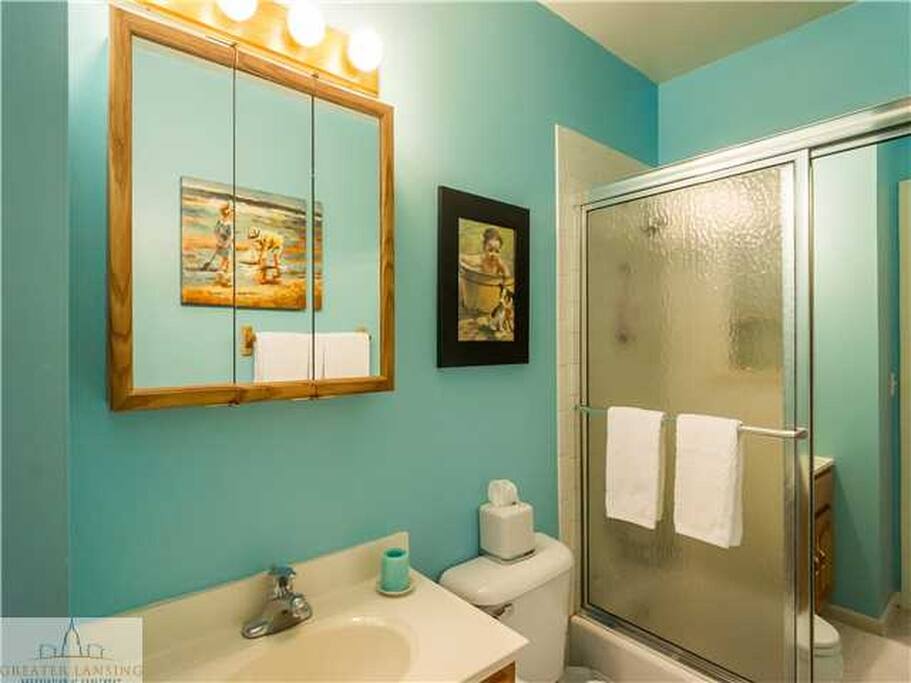 Private Bath