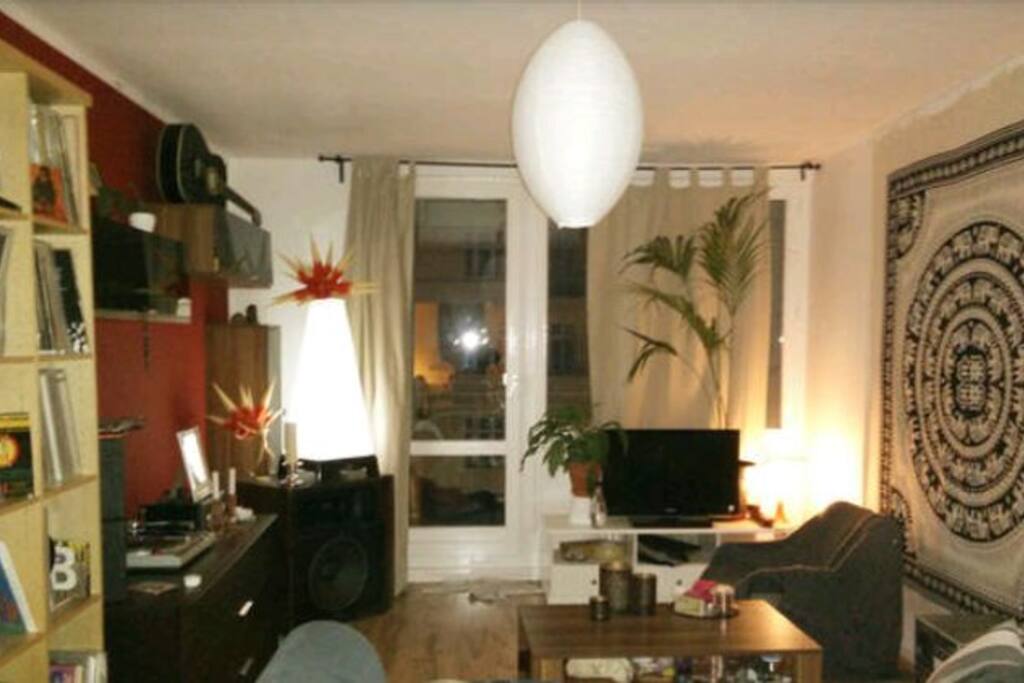 Wohnzimmer