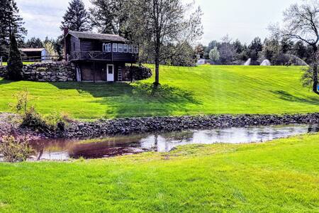 Escape the city @ Rice Creek Guesthouse.