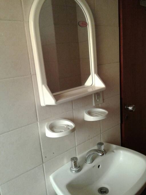 Baño.