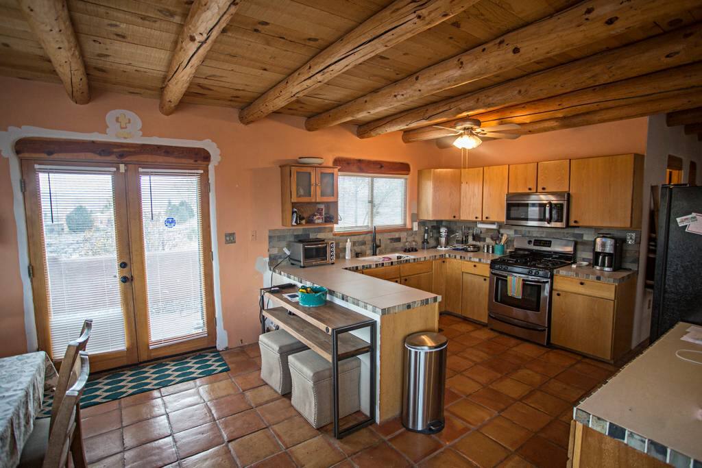 Kitchen and Dining Room
