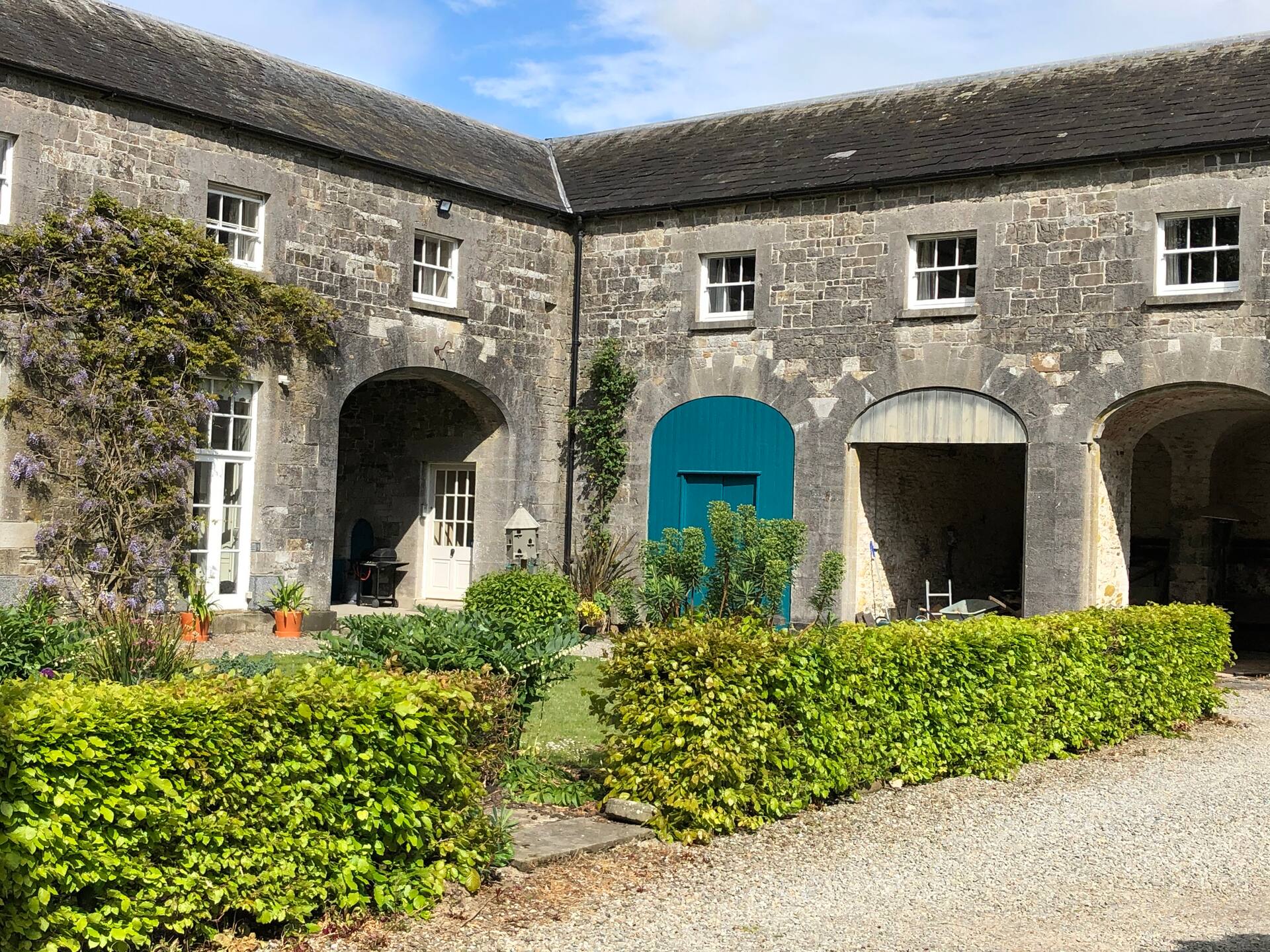Two Bedroomed Apartment - Sleeps 4