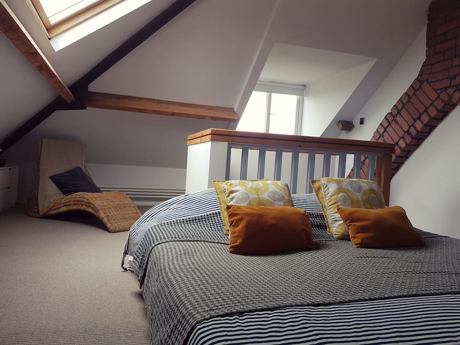 Main bedroom