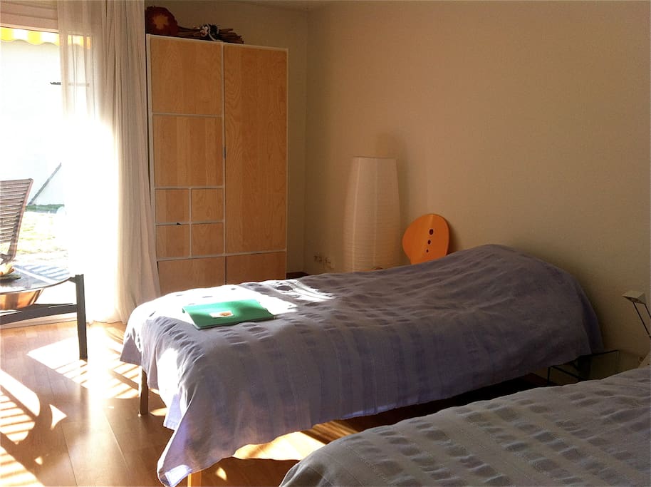 Top 100 Airbnb Rentals 2017 in Zurich, Switzerland