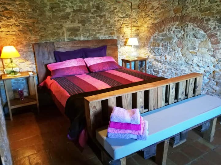 Соба со поглед на Гаварес