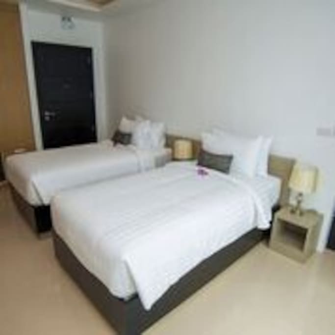 Luxury 2 bedrooms